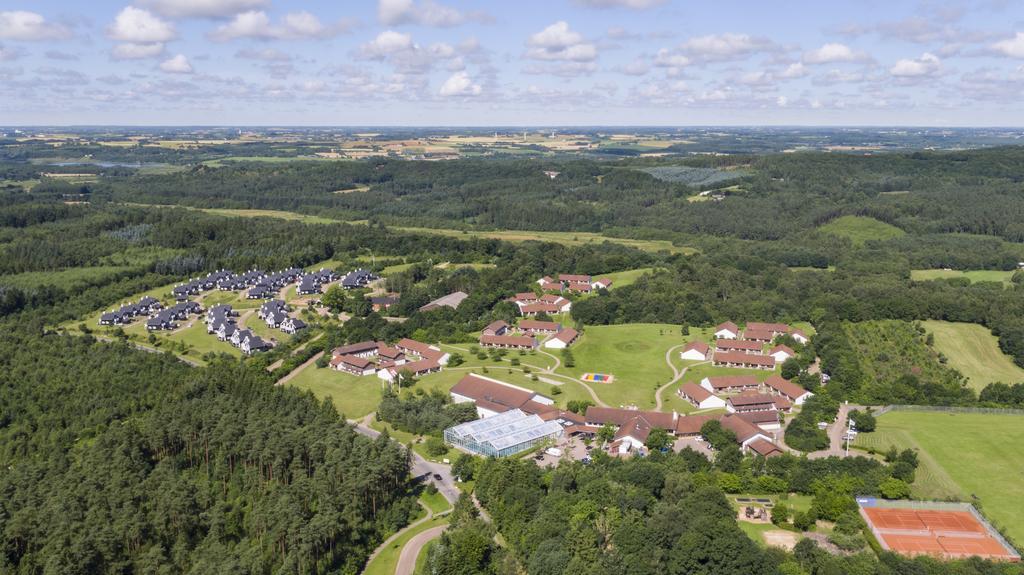 Dayz Sohojlandet Golf Resort Gjern 외부 사진