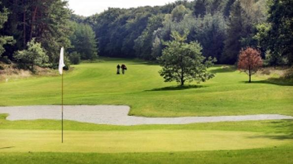 Dayz Sohojlandet Golf Resort Gjern 객실 사진