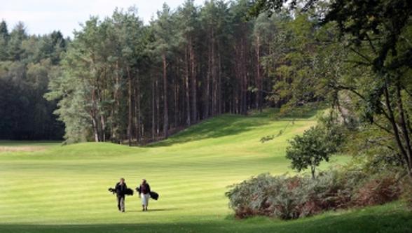 Dayz Sohojlandet Golf Resort Gjern 객실 사진