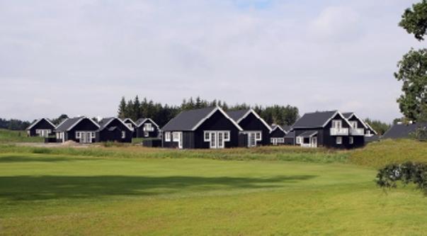 Dayz Sohojlandet Golf Resort Gjern 객실 사진
